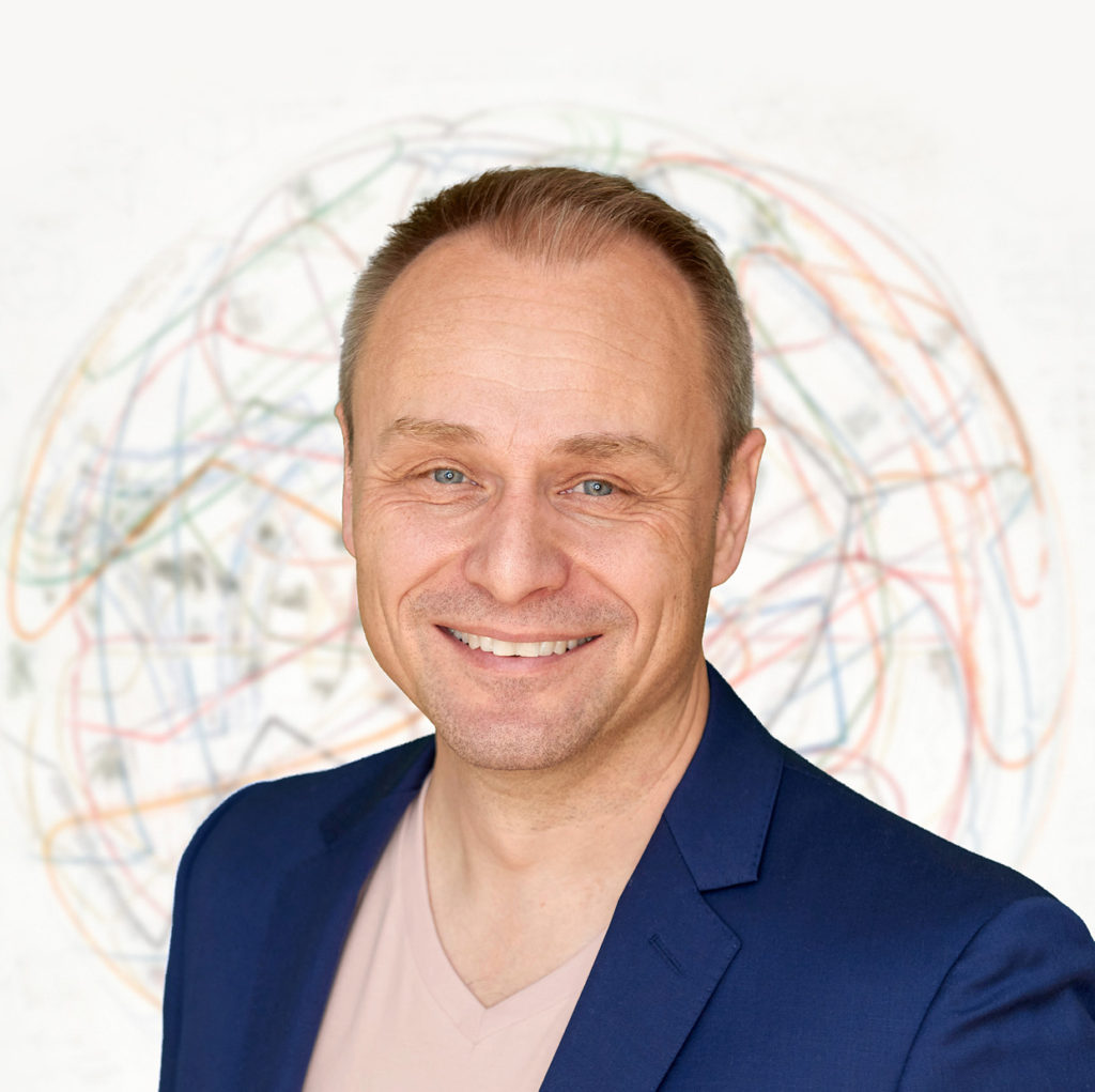 Soren Meibom potrait photo